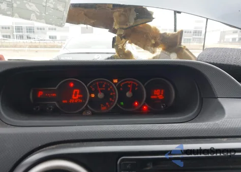 2014 Scion Xb from USA, damaged, VIN JTLZE4FE0EJ063494